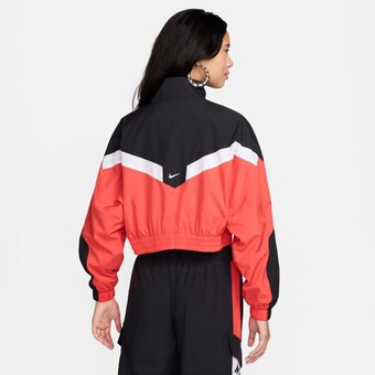 NIKE - NSW Jacket Woven Street Kadın Ceket Ve Yağmurluk (1)