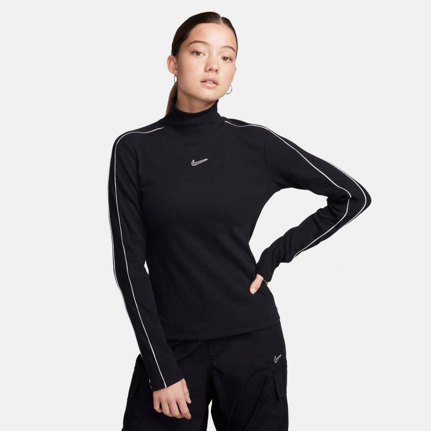 Nike Sportswear Ls Top Kadın Sweatshirt