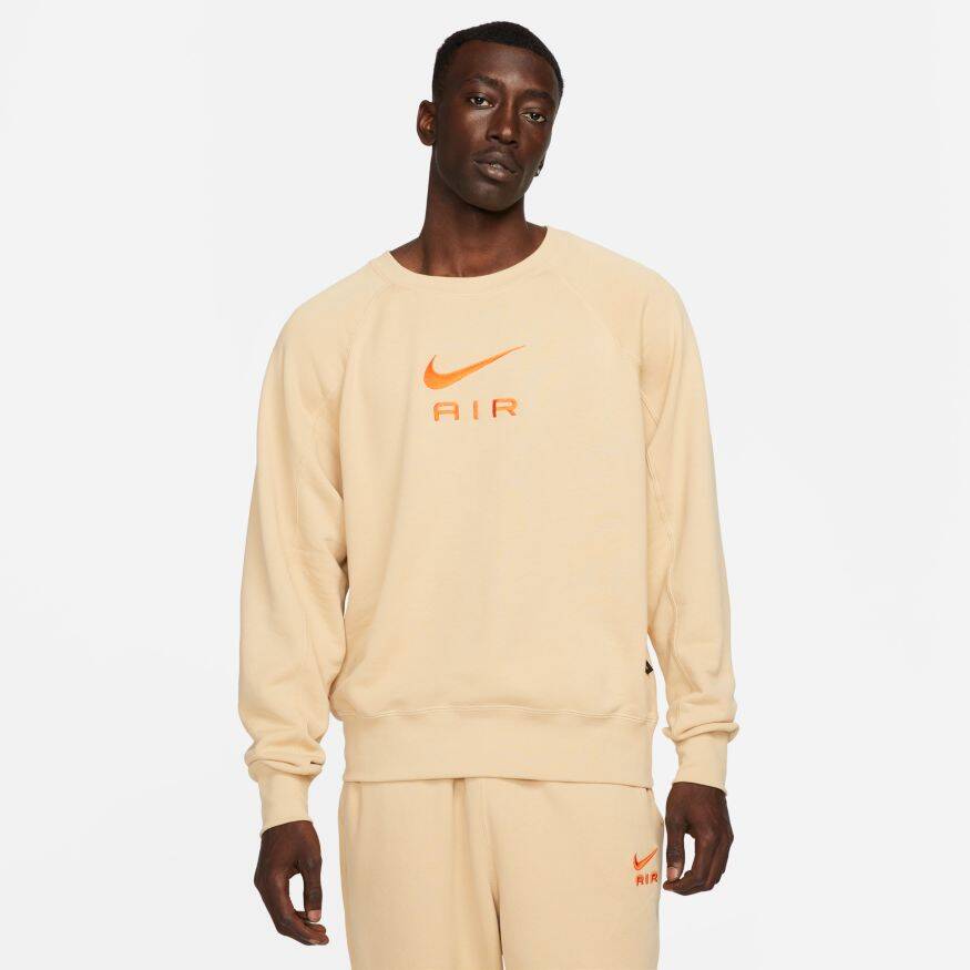 NIKE Nike Sportswear Nike Air Crew Erkek Sweatshirt