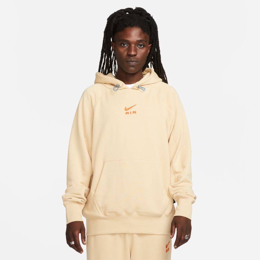 NIKE Nike Sportswear Nike Air Hoodie Erkek Sweatshirt