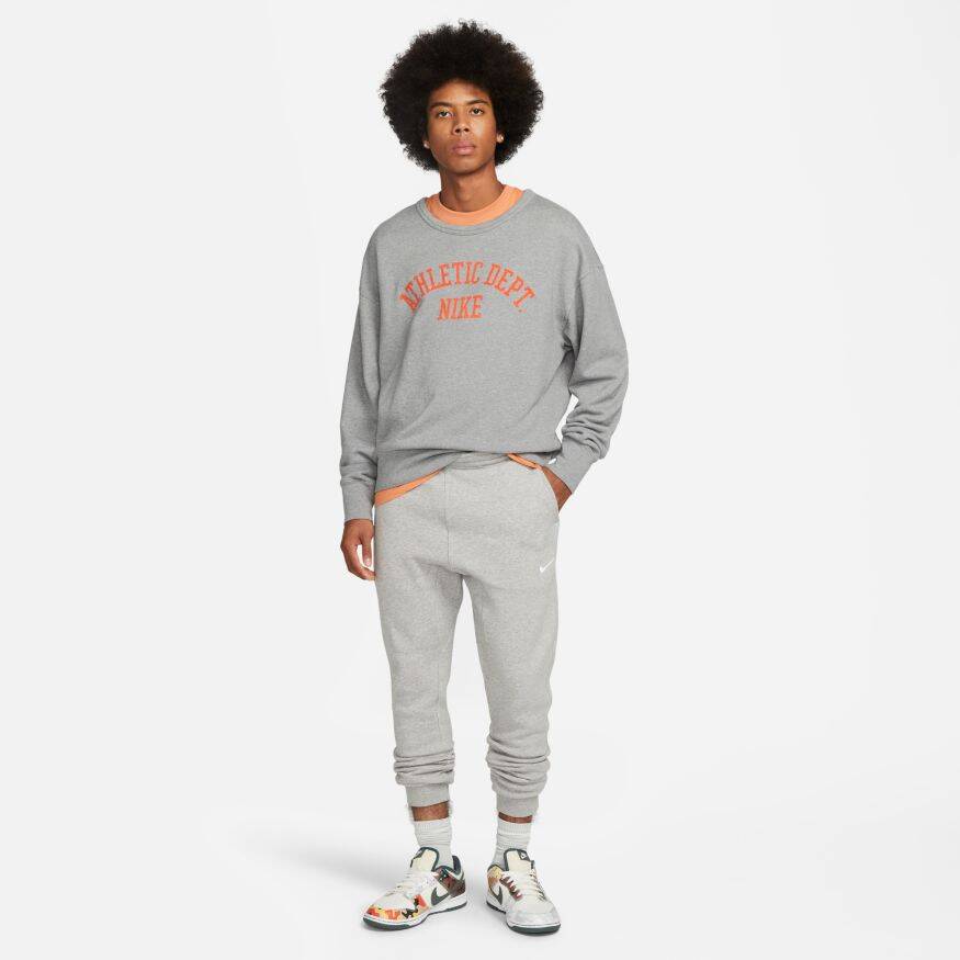 Nike sweater and jogger set top