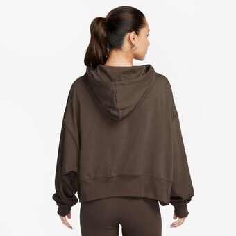 NIKE - Nike Sportswear Oversize Pullover Hoodie Kadın Sweatshirt (1)