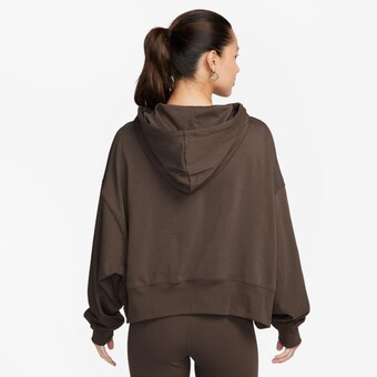 NIKE - NSW Oversize Pullover Hoodie Kadın Sweatshirt (1)