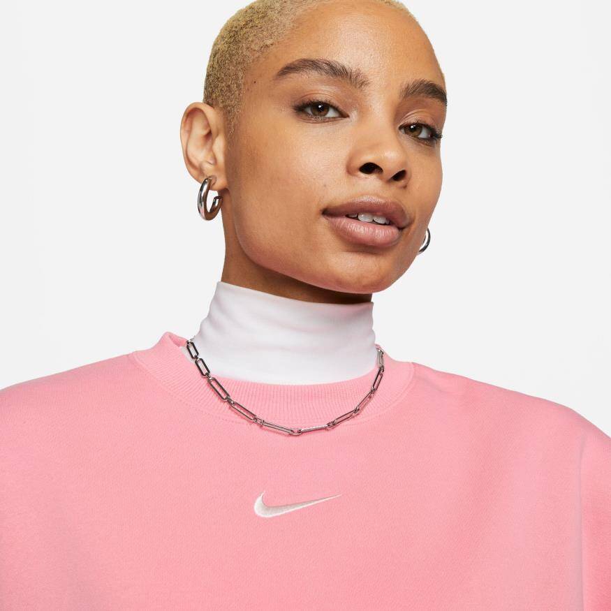 Nike Sportswear Phoenix Fleece Crew Kadın Sweatshirt