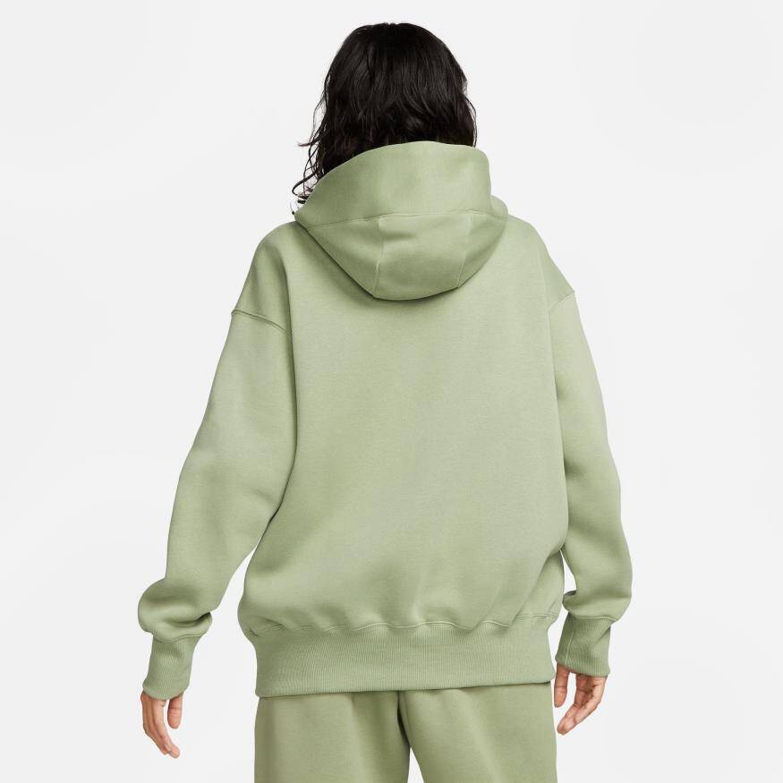 Nike Sportswear Phoenix Fleece Full-Zip Oversize Hoodie Kadın Sweatshirt