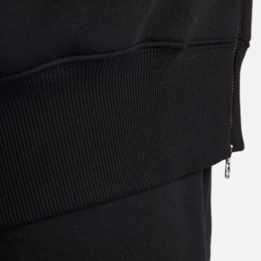 Nike Sportswear Phoenix Fleece Full Zip Oversized Hoodie Kadın Sweatshirt