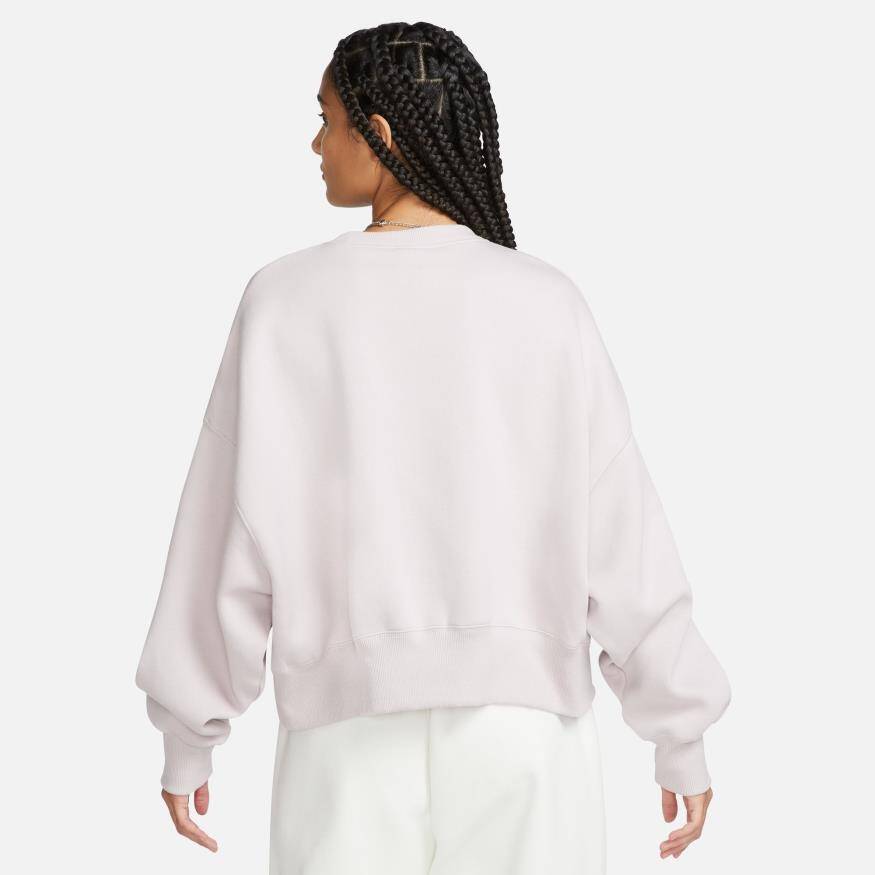 Nike NSW Phoenix Fleece Oos Crew Kadın Sweatshirt DQ5761-019