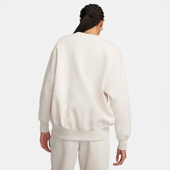 NIKE - NSW Phoenix Fleece Os Logo Crew Kadın Sweatshirt (1)
