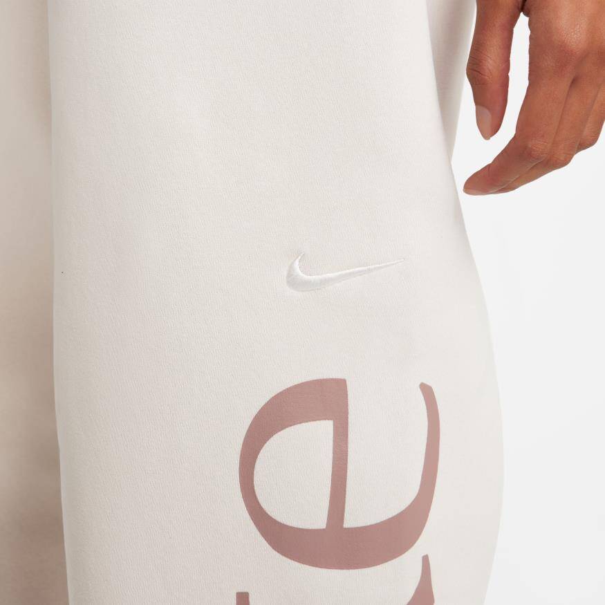Nike Sportswear Phoenix Fleece Os Logo Kadın Eşofman Altı