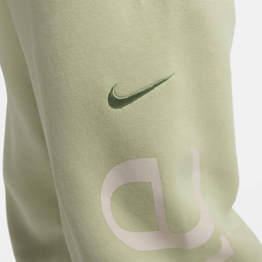 Nike Sportswear Phoenix Fleece Os Logo Kadın Eşofman Altı