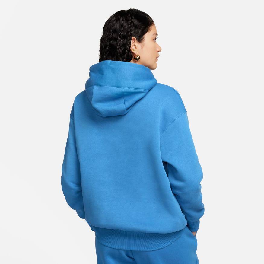 Nike Sportswear Phoenix Fleece Os Po Hoodie Kadın Sweatshirt