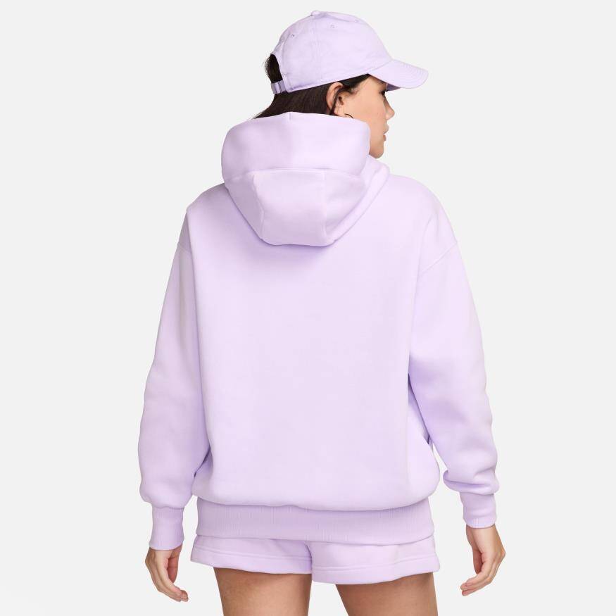 Nike Sportswear Phoenix Fleece Os Po Hoodie Kadın Sweatshirt