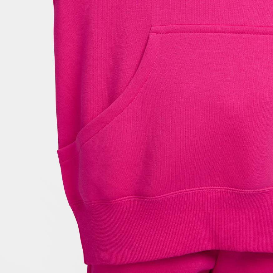 Nike Sportswear Phoenix Fleece Os Pullover Hoodie Kadın Sweatshirt