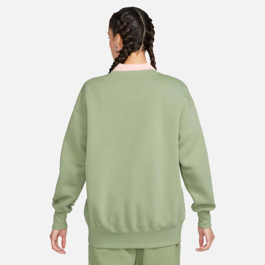 Nike Sportswear Phoenix Fleece Oversize Crew Kadın Sweatshirt