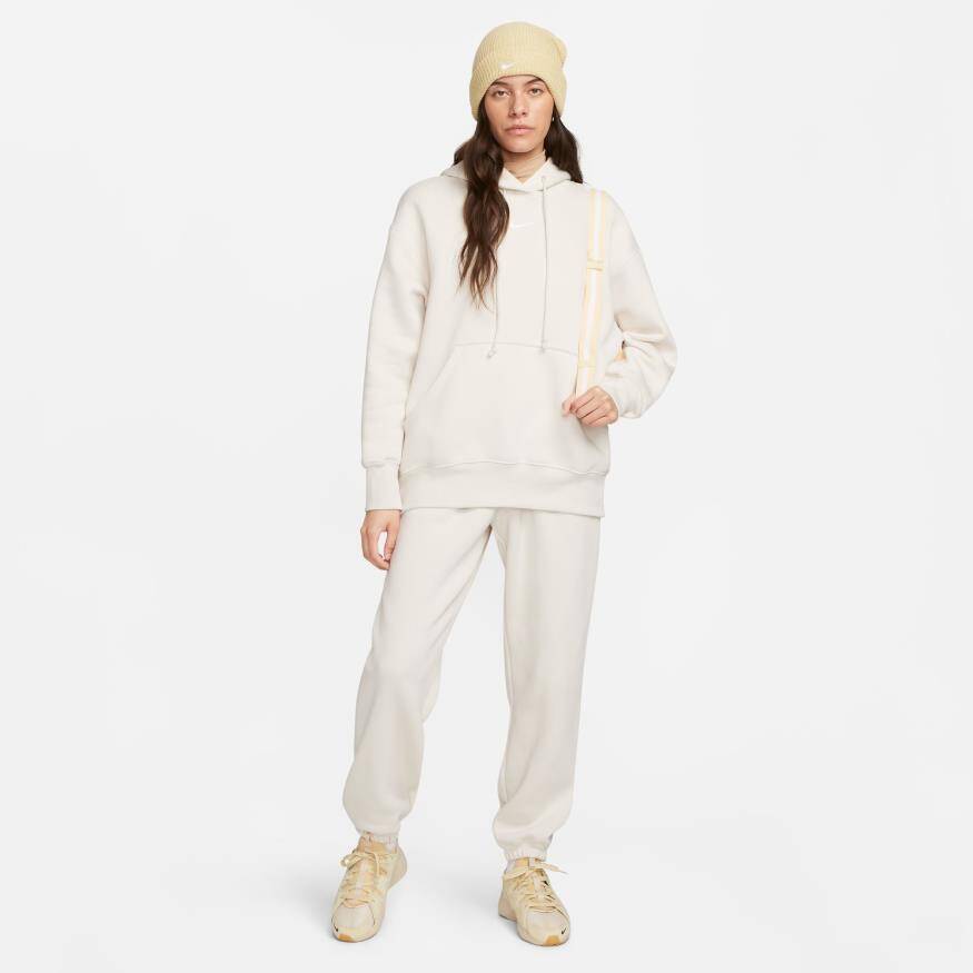 Nike Sportswear Phoenix Fleece Oversize Pullover Hoodie Kadın Sweatshirt