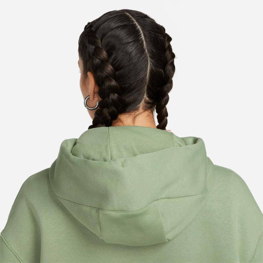 Nike Sportswear Phoenix Fleece Oversize Pullover Hoodie Kadın Sweatshirt