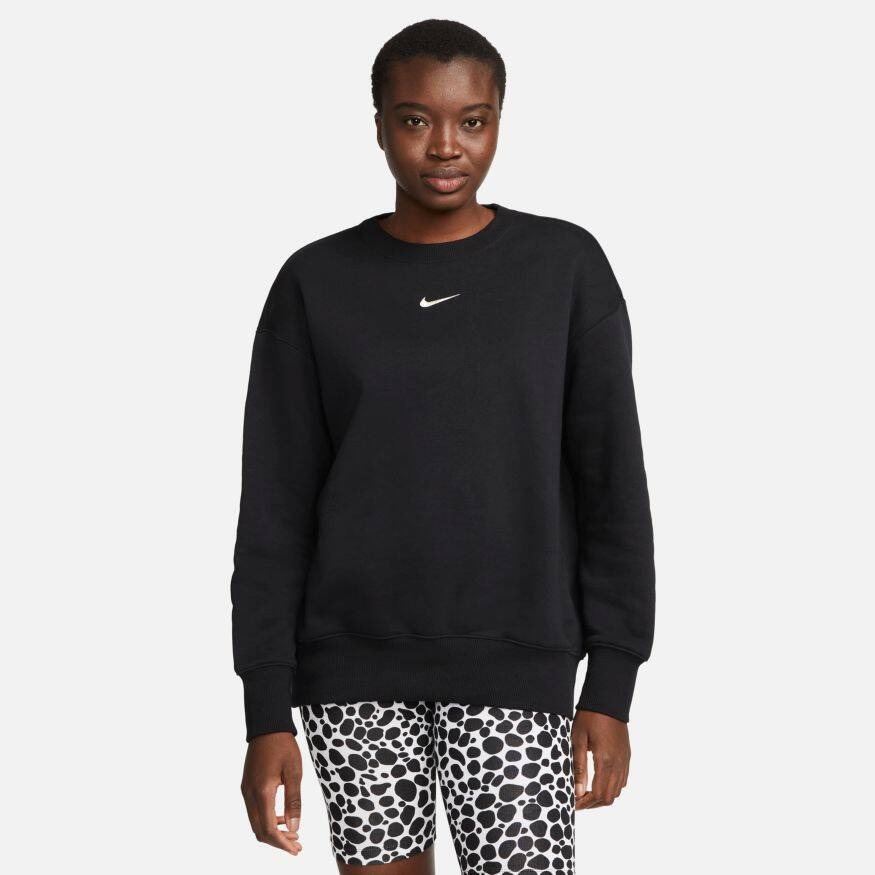 Nike Sportswear Phoenix Fleece Oversized Crew Kadın Sweatshirt
