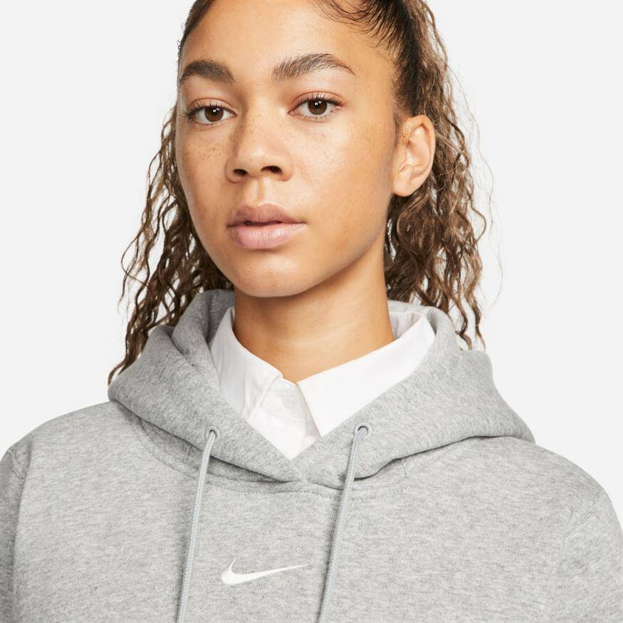 Nike Sportswear Phoenix Fleece Po Hoodie Kadın Sweatshirt