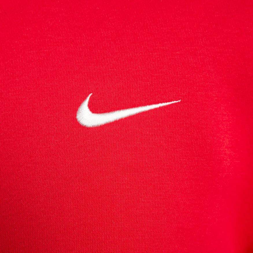 Nike Sportswear Phoenix Fleece Qz Crop Kadın Sweatshirt