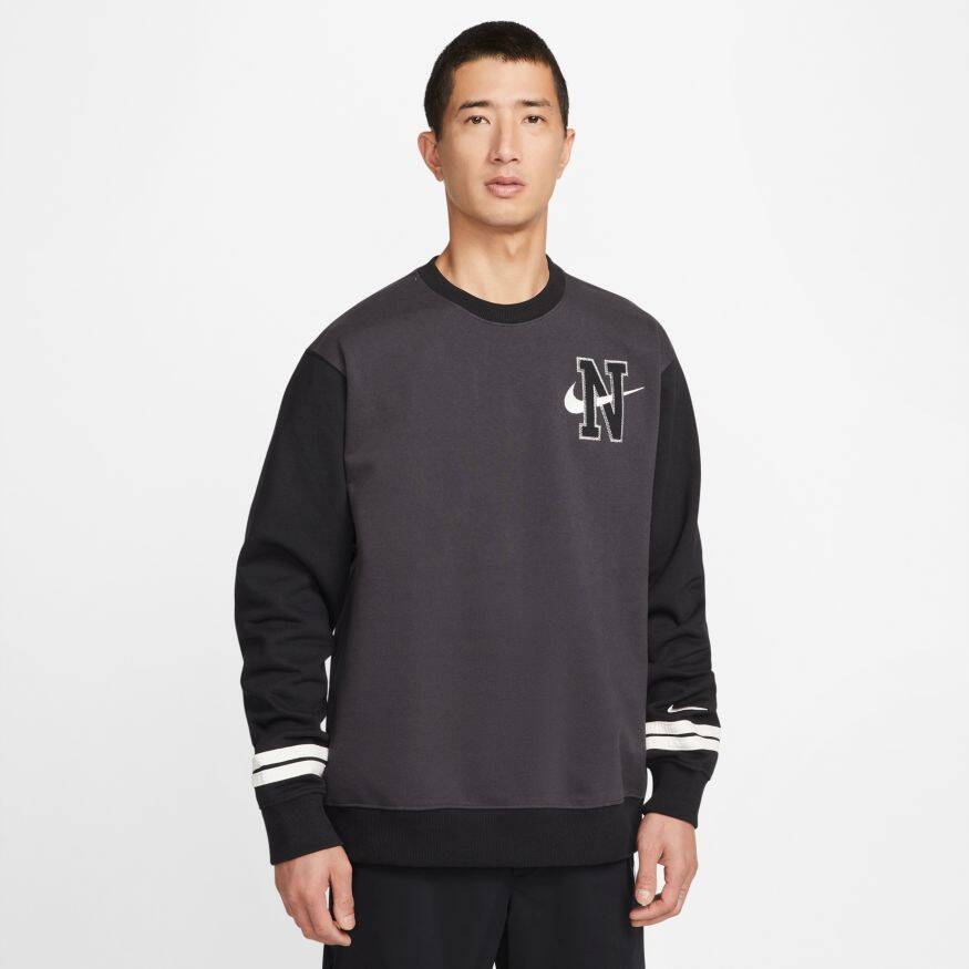 NIKE Nike Sportswear Retro Fleece Erkek Sweatshirt