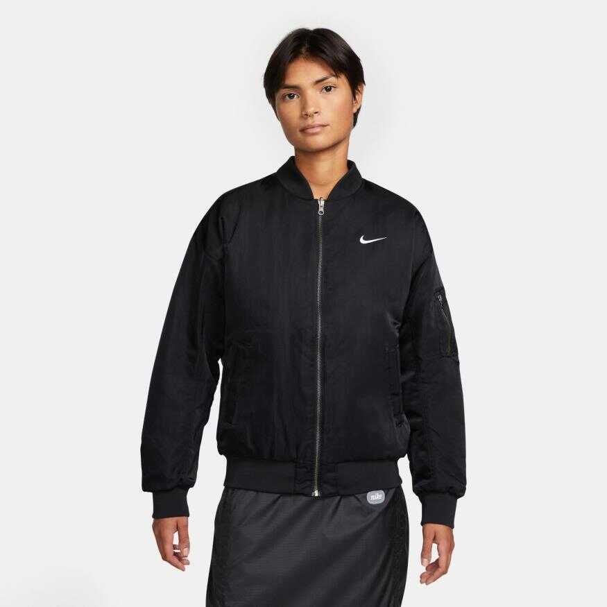 Women's nike sales sportswear jacket
