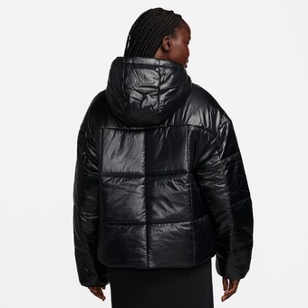 NIKE - Nike Sportswear Shine Puffer Kadın Mont (1)