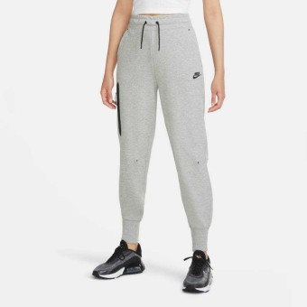NIKE - Nike Sportswear Tech Fleece Essential Hr Pant Kadın Eşofman Altı (1)