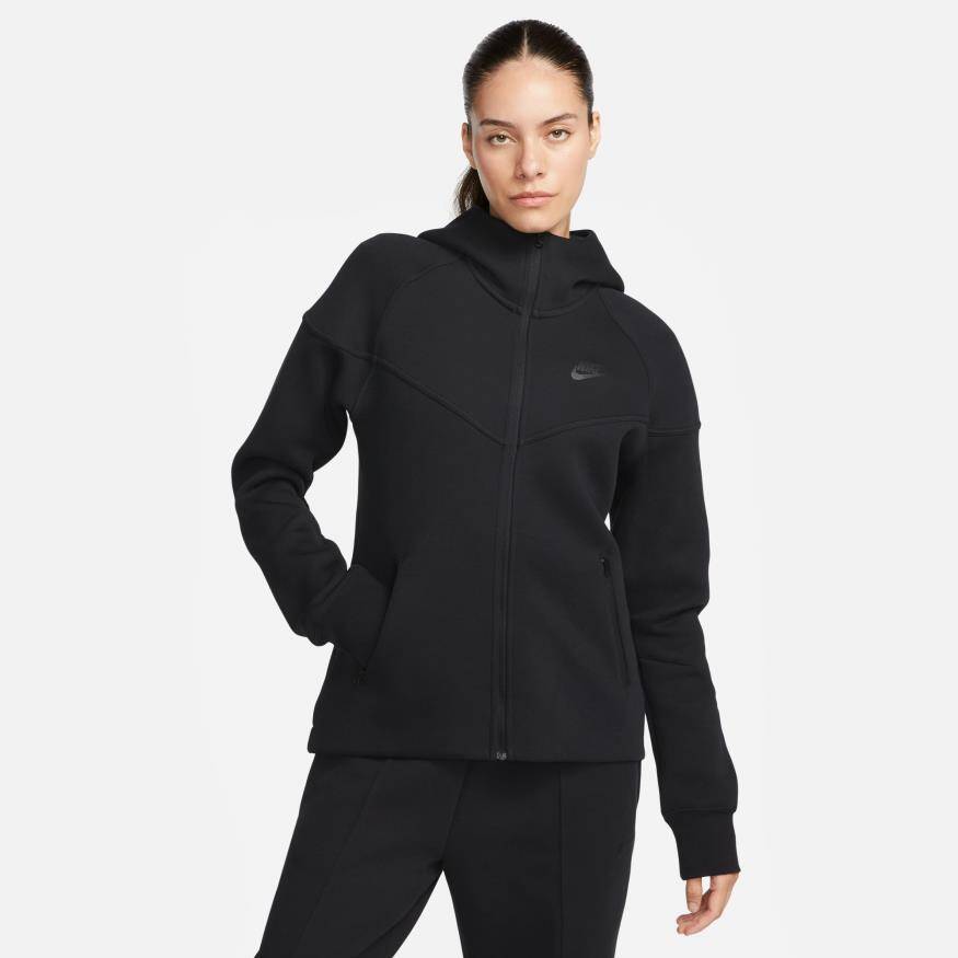 Nike Sportswear Tech Fleece Full-Zip Hoodie Kadın Sweatshirt