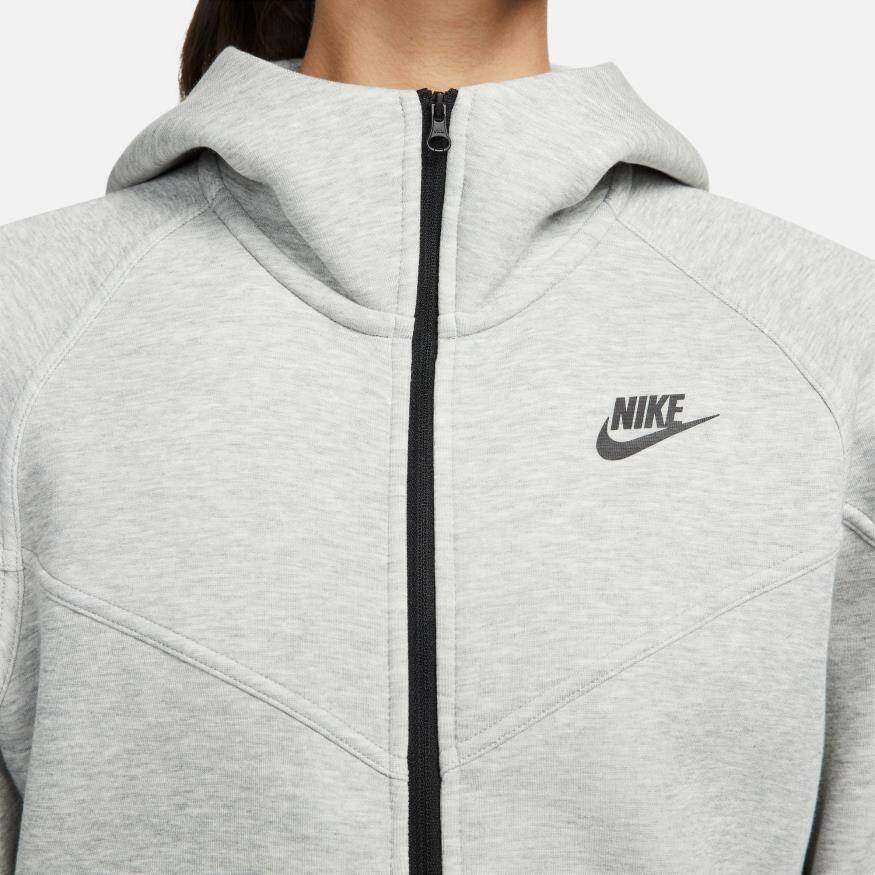 Nike Sportswear Tech Fleece Full-Zip Hoodie Kadın Sweatshirt