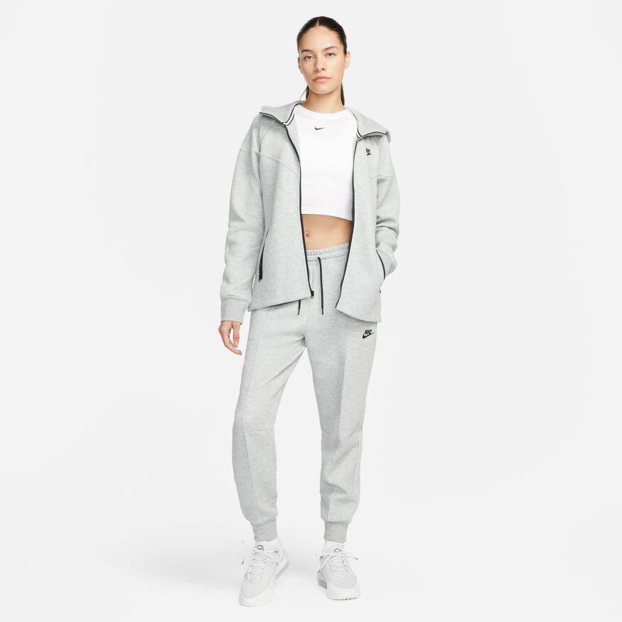 Nike Sportswear Tech Fleece Full-Zip Hoodie Kadın Sweatshirt