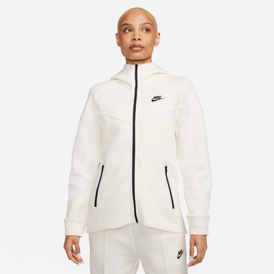 Nike Sportswear Tech Fleece Full-Zip Hoodie Kadın Sweatshirt