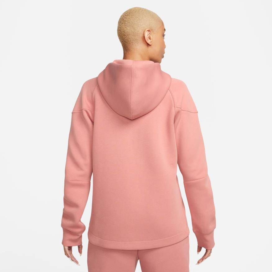 Nike Sportswear Tech Fleece Full-Zip Hoodie Kadın Sweatshirt