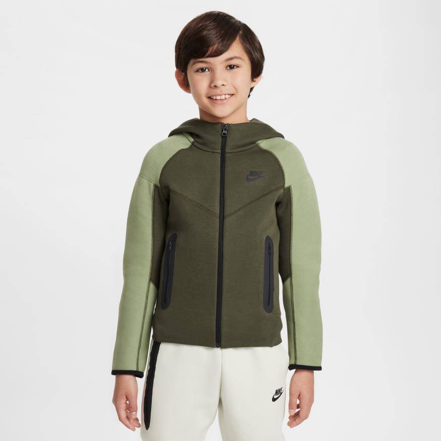 Nike tech fleece duks 2025