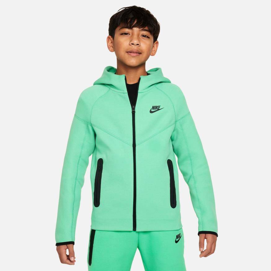 Nike NSW Tech Fleece Fz Cocuk Sweatshirt FD3285 363