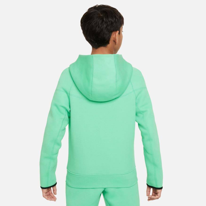 Nike Sportswear Tech Fleece Fz Çocuk Sweatshirt