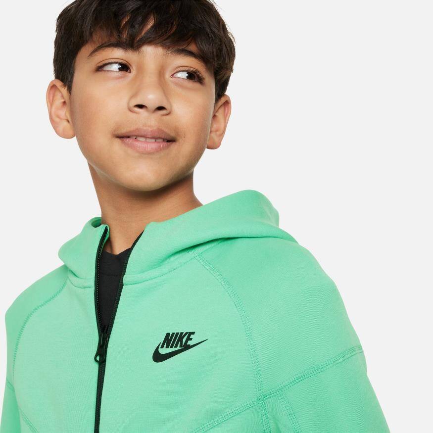 Nike Sportswear Tech Fleece Fz Çocuk Sweatshirt