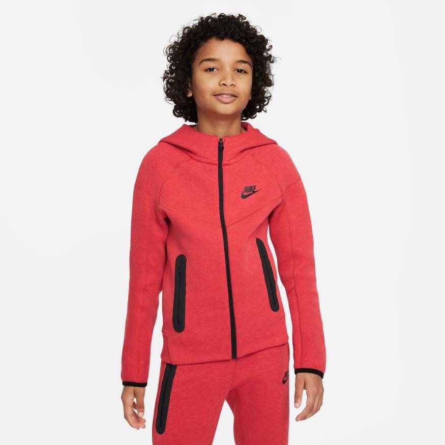 Nike Sportswear Tech Fleece Fz Çocuk Sweatshirt