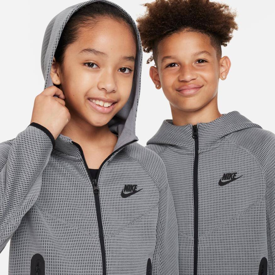 Nike Sportswear Tech Fleece Fz Winterized Çocuk Sweatshirt