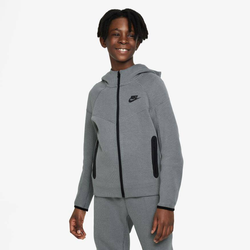 Nike Sportswear Tech Fleece Fz Winterized Çocuk Sweatshirt