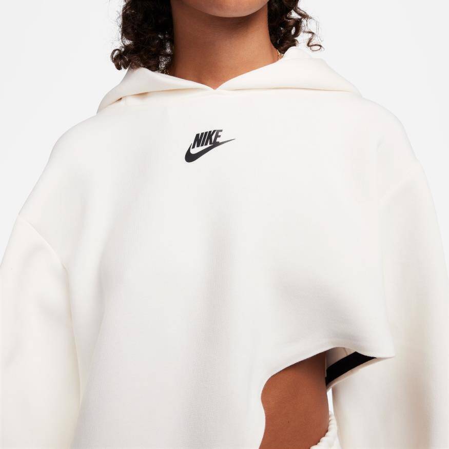 Nike Sportswear Tech Fleece Oversize Hoodie Kadın Sweatshirt