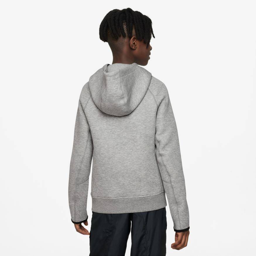 Nike Sportswear Tech Fleece Pullover Hoodie Çocuk Sweatshirt