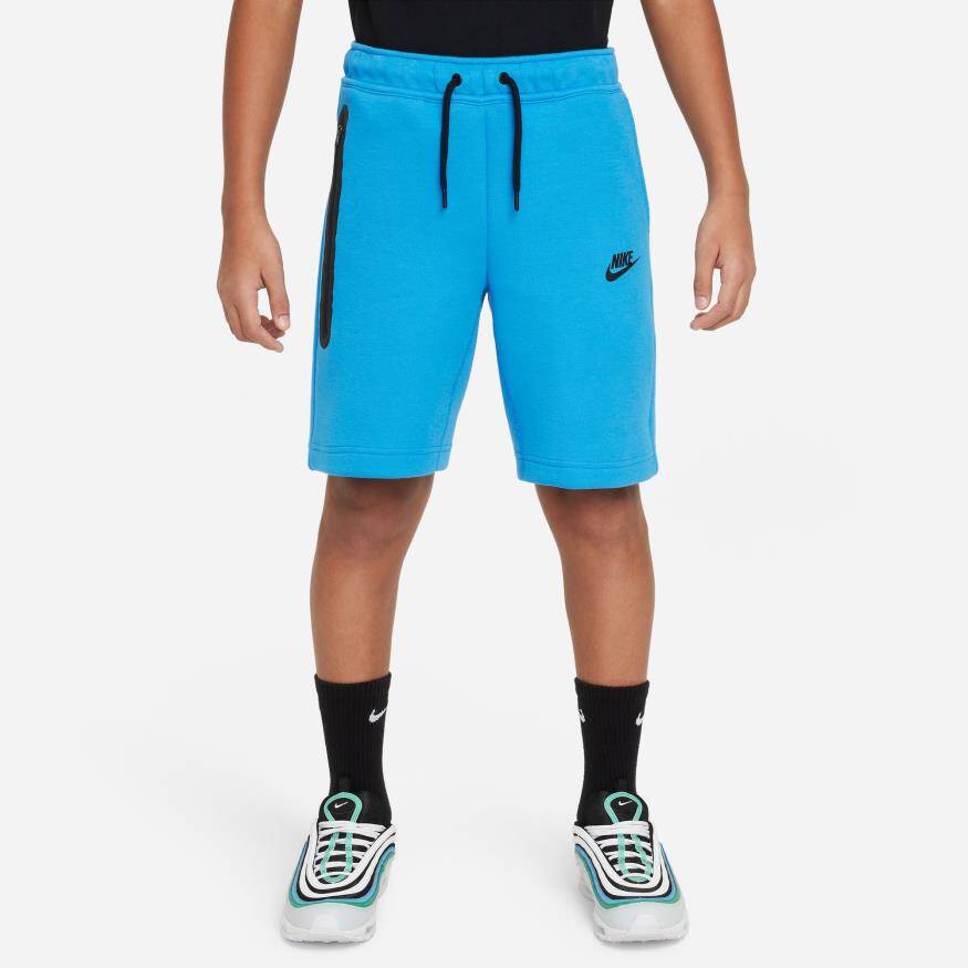 Nike Sportswear Tech Fleece Short Çocuk Şort