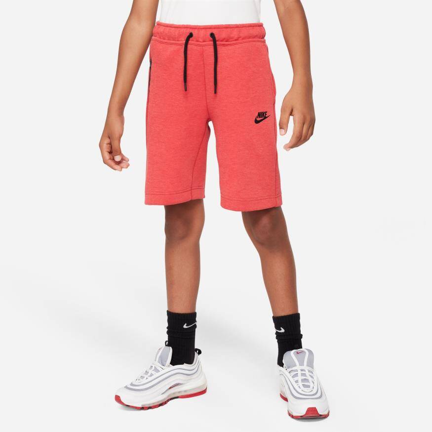 Nike Sportswear Tech Fleece Short Çocuk Şort