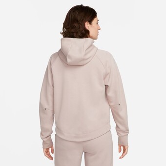NIKE - Nike Sportswear Tech Fleece Windrunner Essential Hoody Kadın Sweatshirt (1)