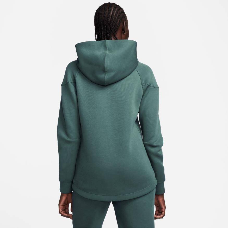 Nike Sportswear Tech Fleece Windrunner Fz Hoodie Kadın Sweatshirt
