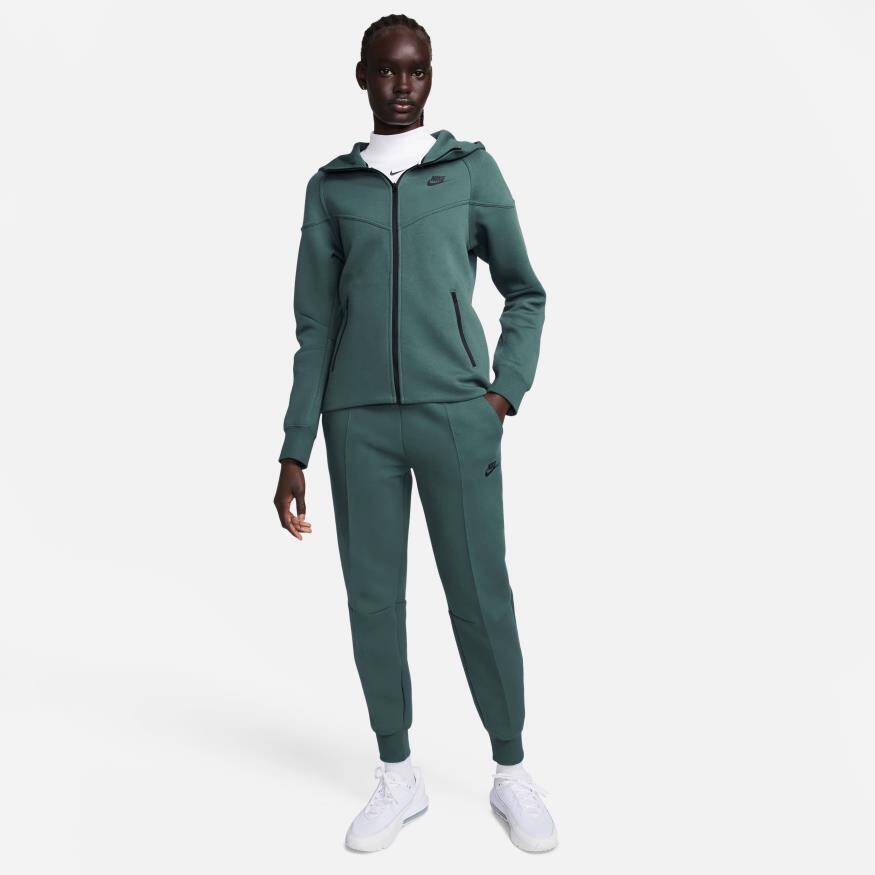 Nike Sportswear Tech Fleece Windrunner Fz Hoodie Kadın Sweatshirt