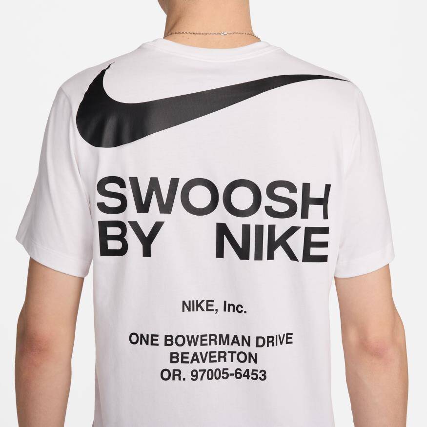 Nike Sportswear Tee Big swoosh Erkek Tişört