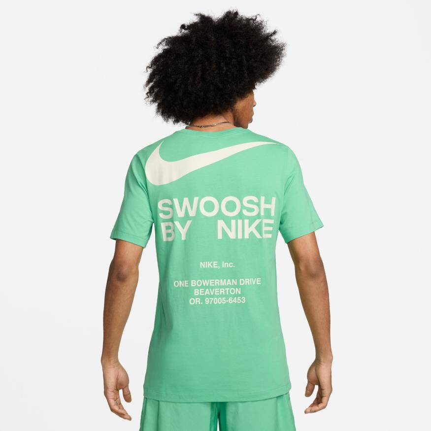 Nike Sportswear Tee Big swoosh Erkek Tişört