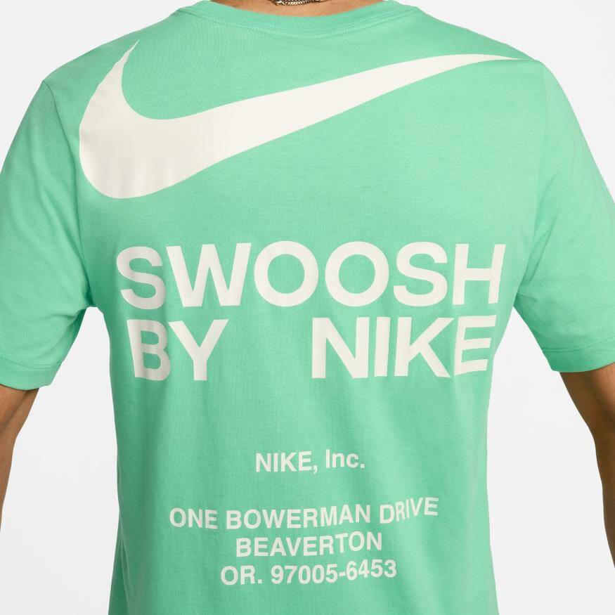 Nike Sportswear Tee Big swoosh Erkek Tişört