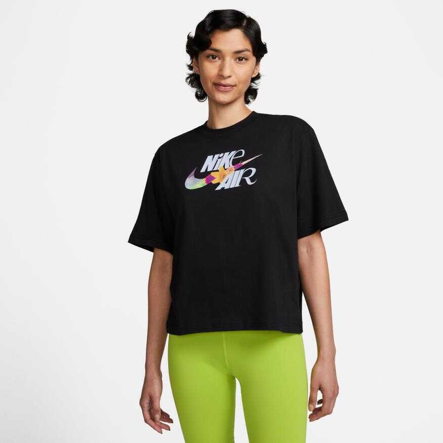 Nike sales boxy tee
